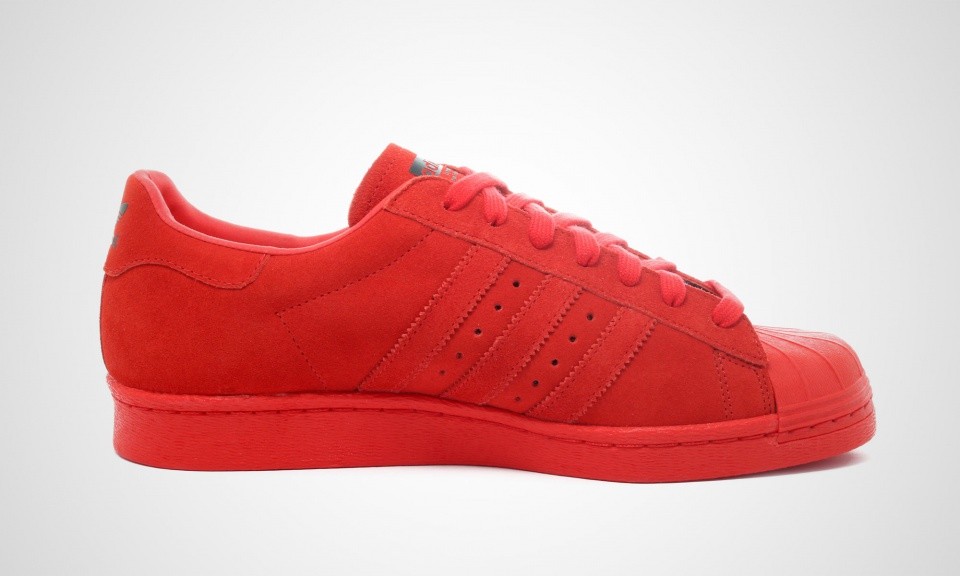 adidas superstar rouge daim adidas superstar rouge daim